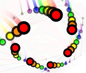 Beziering - Demo, Bézier tracer